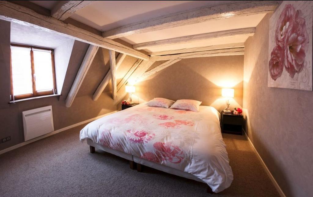 Maison De La Fraternite Рибовиль Номер фото
